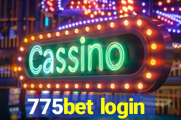 775bet login